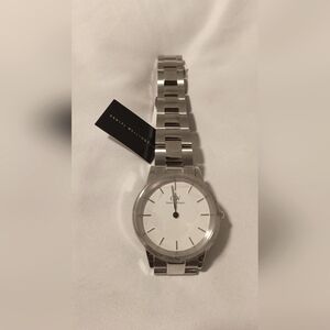 Daniel Wellington DW Iconic Watch 36mm - Silver Tone